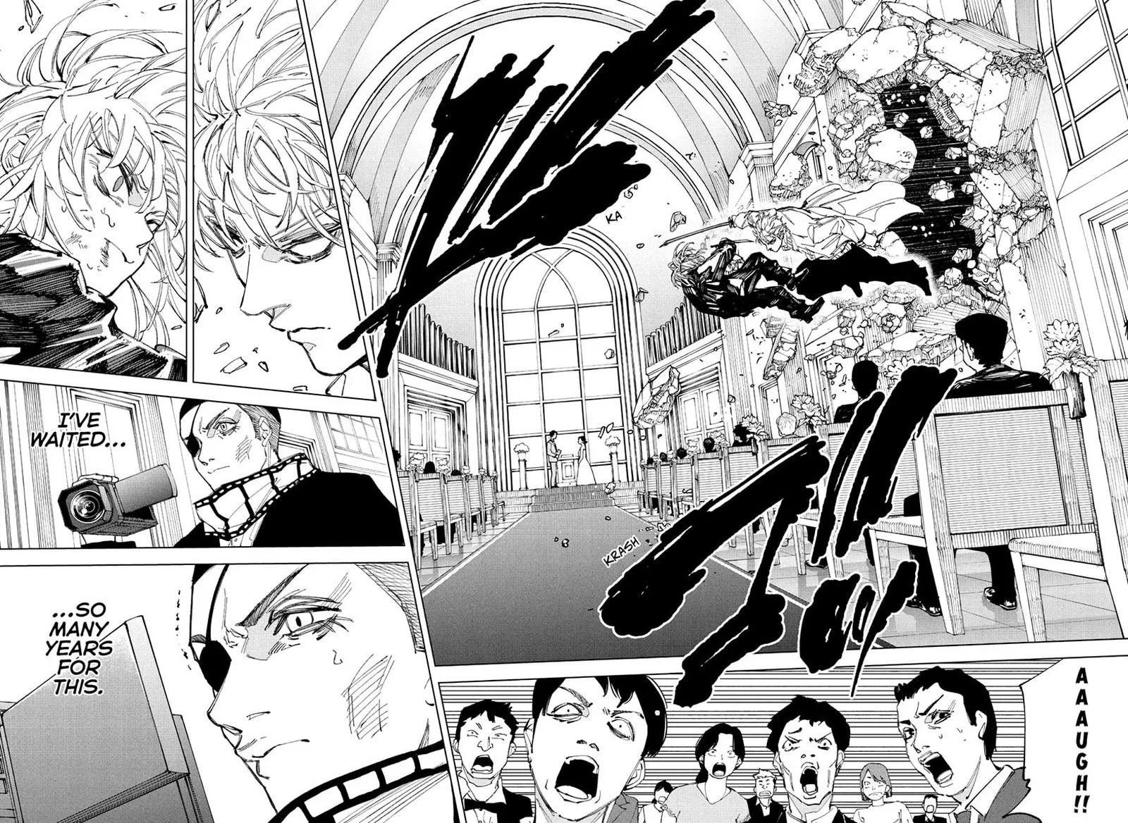 Sakamoto Days Chapter 244 – Page 2