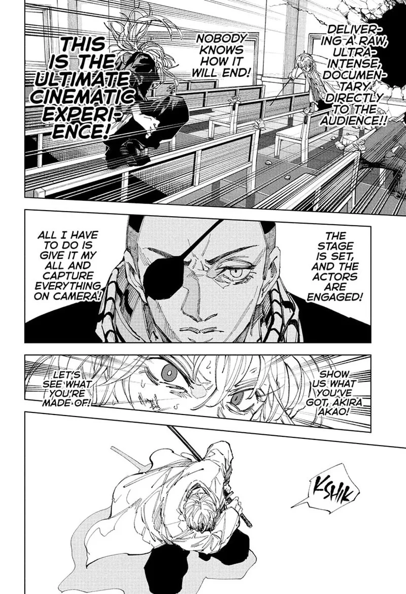Sakamoto Days Chapter 244 – Page 3