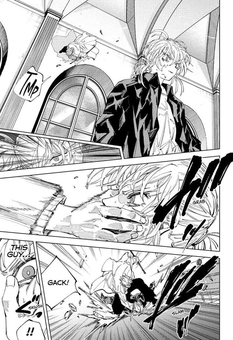 Sakamoto Days Chapter 244 – Page 4