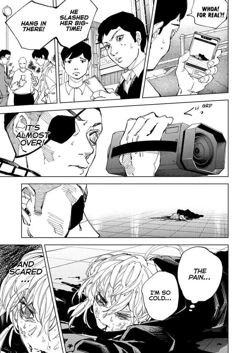 Sakamoto Days Chapter 244 – Page 8