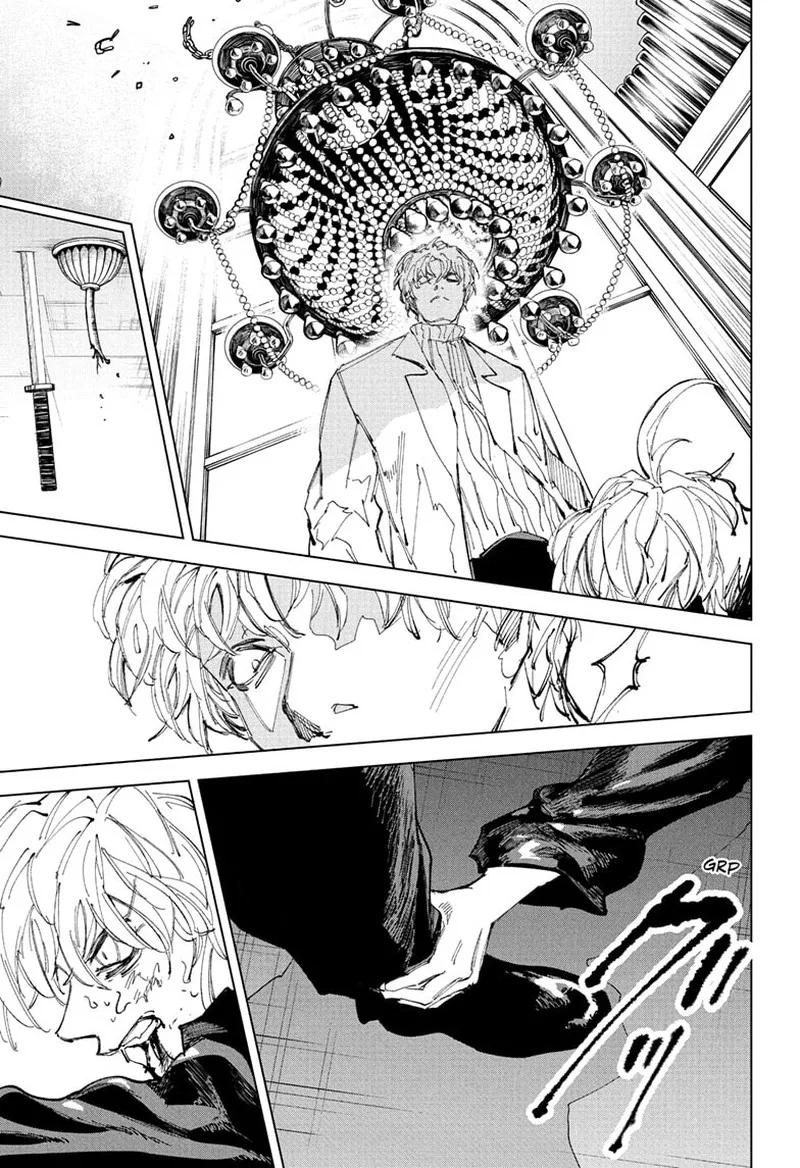 Sakamoto Days Chapter 244 – Page 10