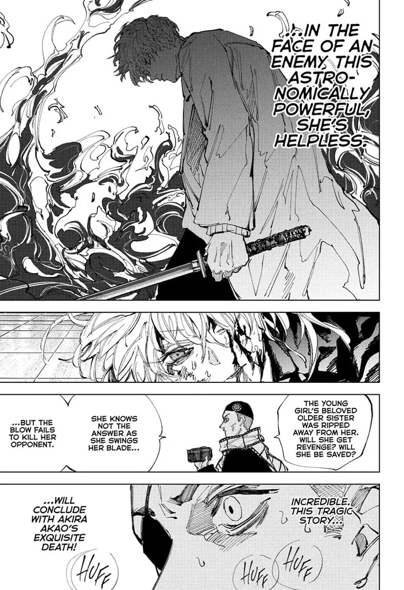 Sakamoto Days Chapter 244 – Page 12