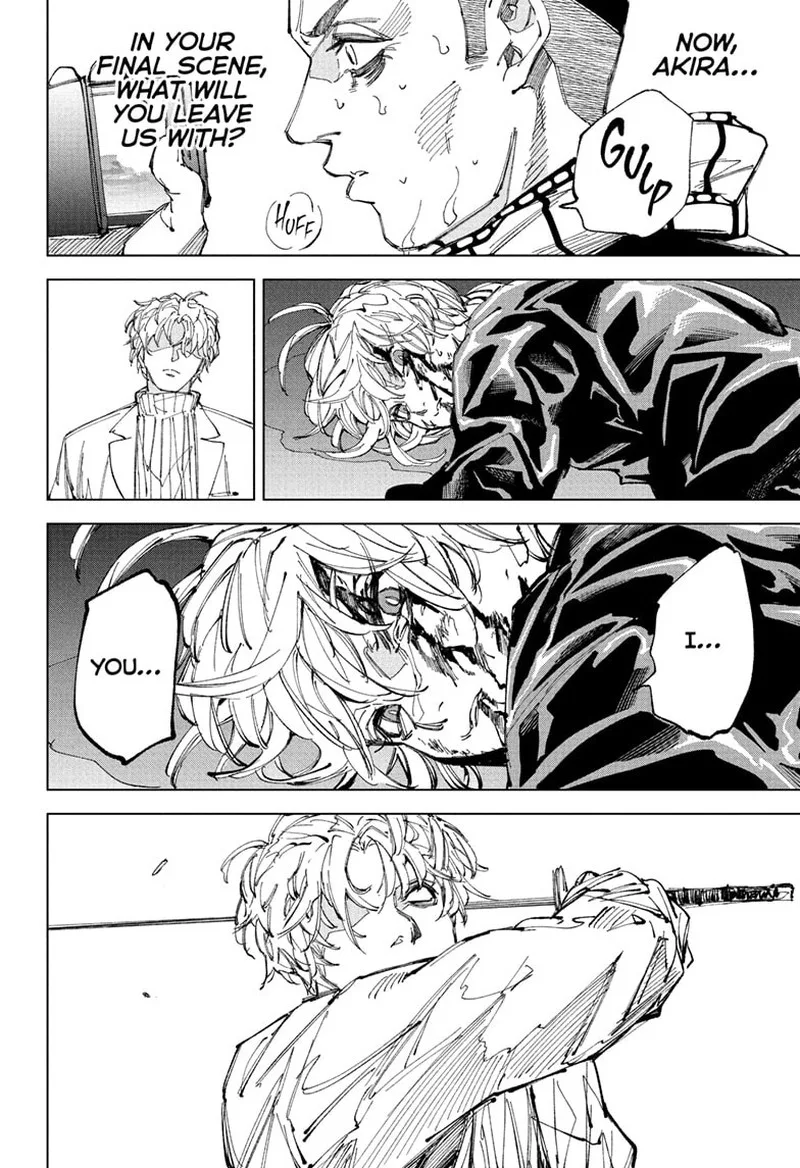 Sakamoto Days Chapter 244 – Page 13