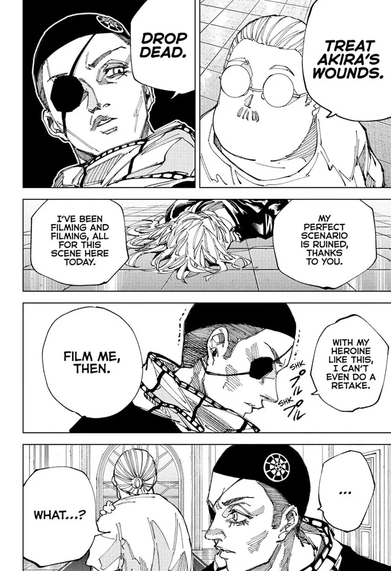 Sakamoto Days Chapter 245 – Page 3