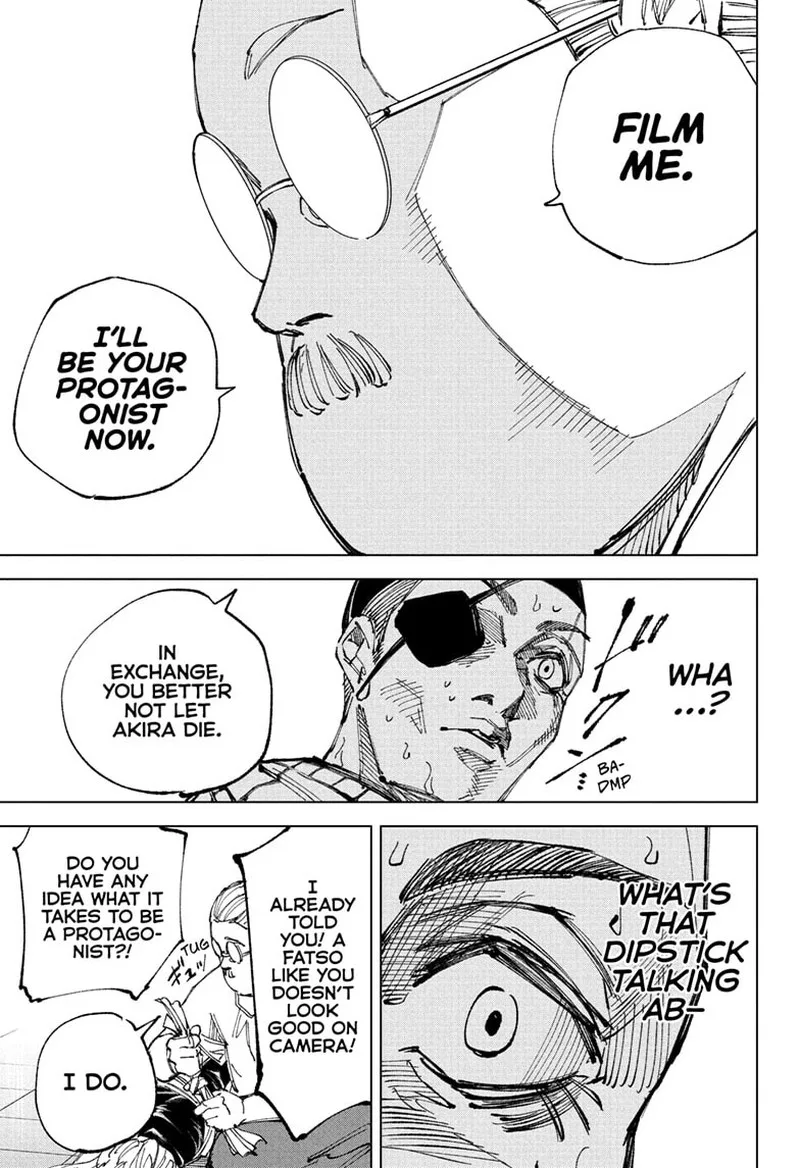 Sakamoto Days Chapter 245 – Page 4