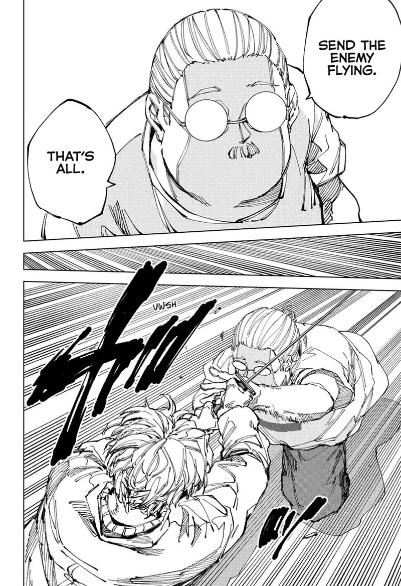 Sakamoto Days Chapter 245 – Page 5