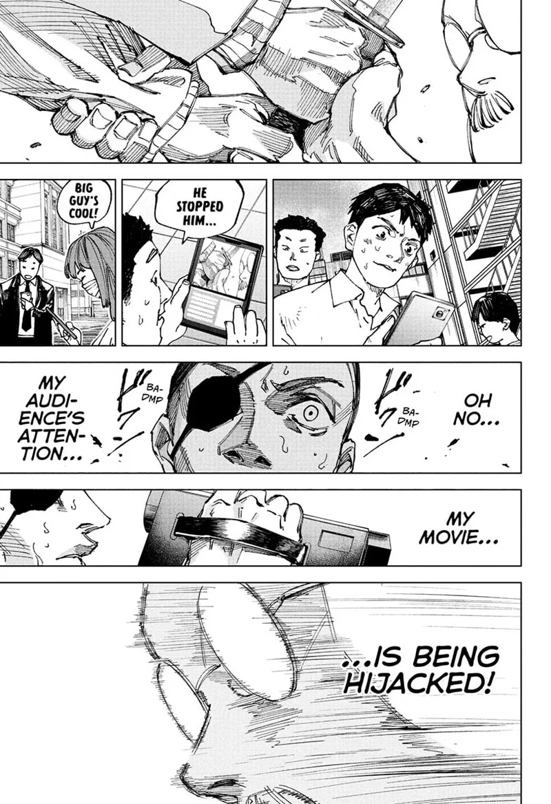 Sakamoto Days Chapter 245 – Page 6