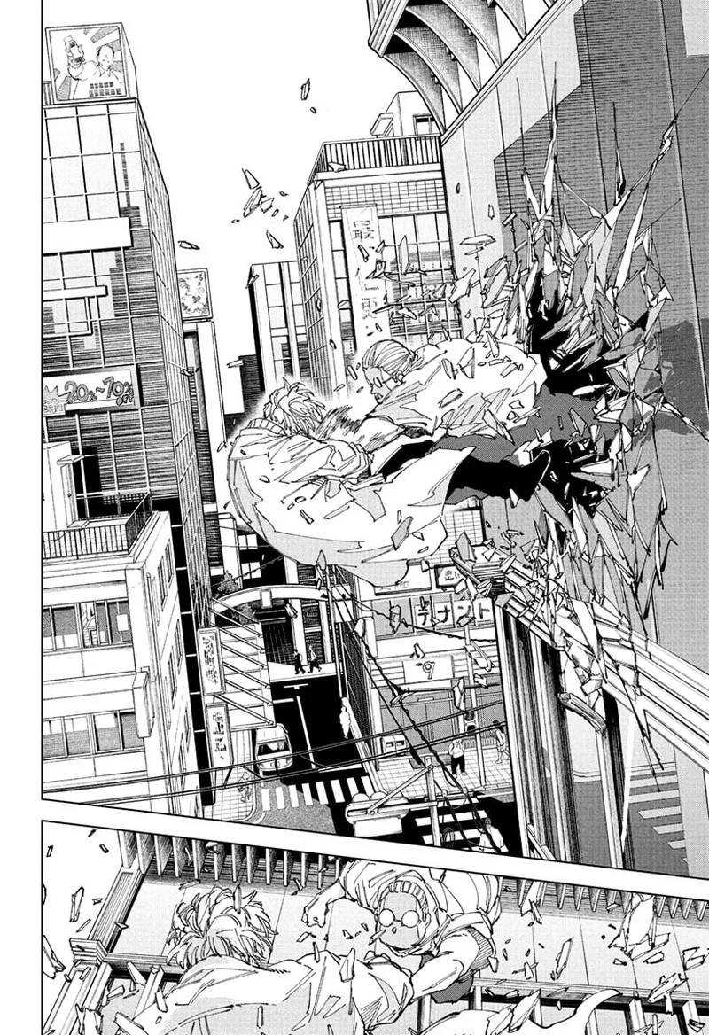 Sakamoto Days Chapter 245 – Page 7