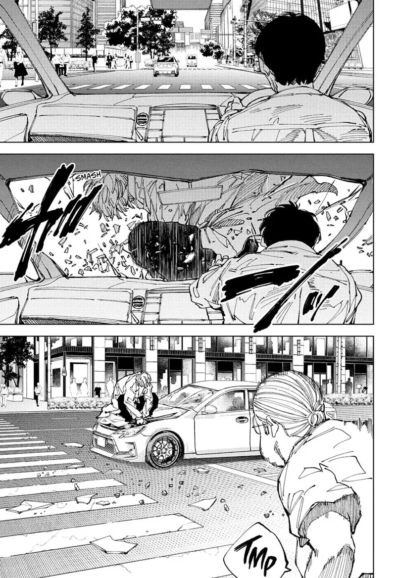 Sakamoto Days Chapter 245 – Page 8