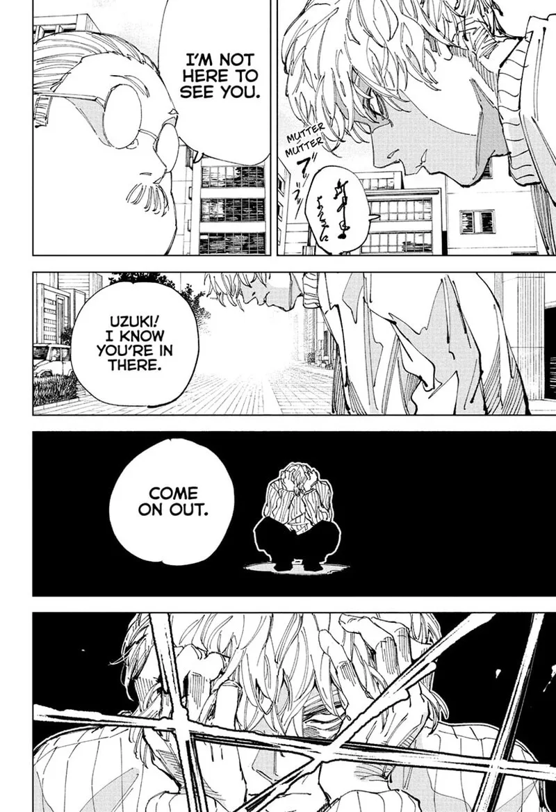 Sakamoto Days Chapter 245 – Page 9