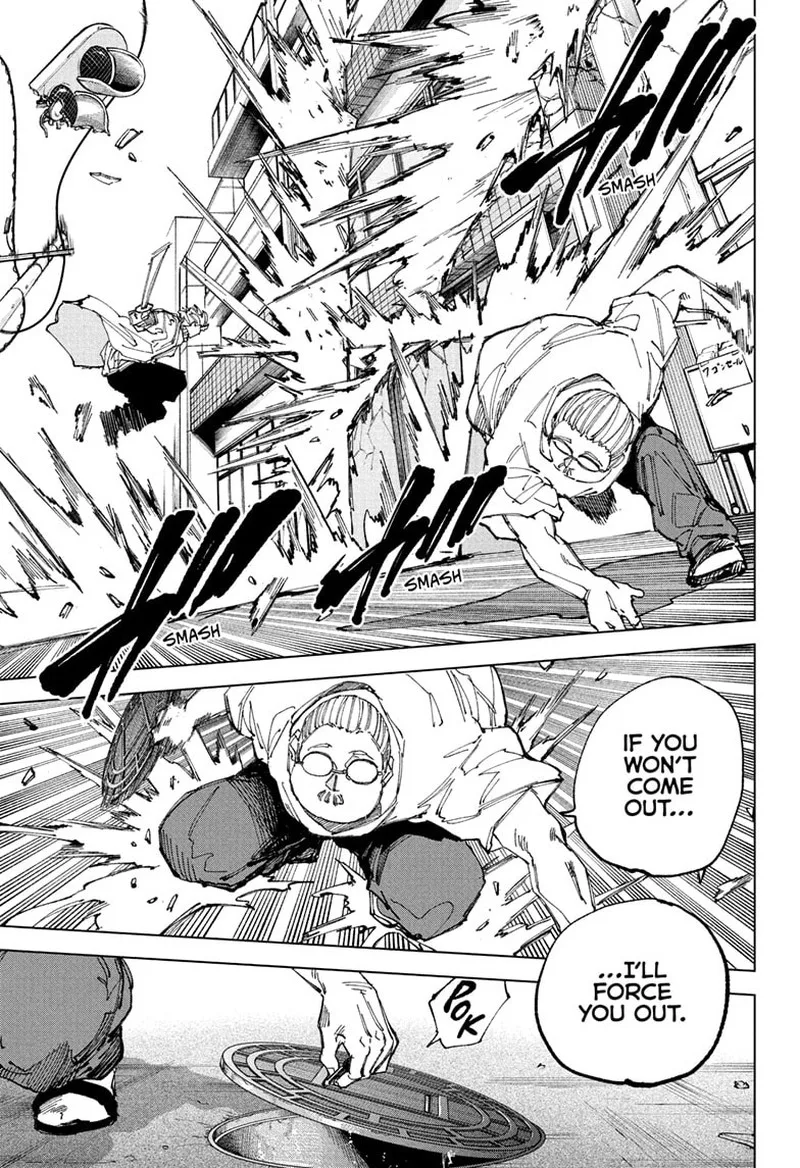 Sakamoto Days Chapter 245 – Page 10