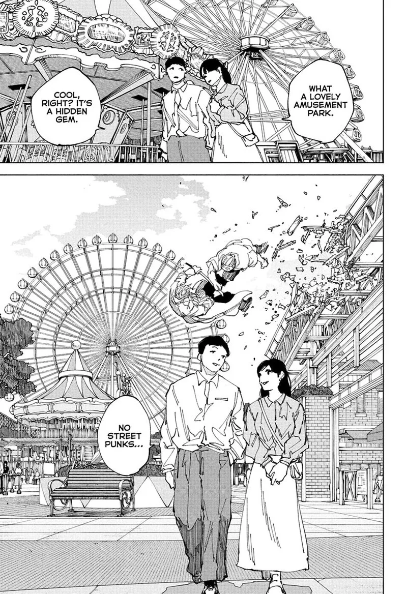 Sakamoto Days Chapter 245 – Page 12