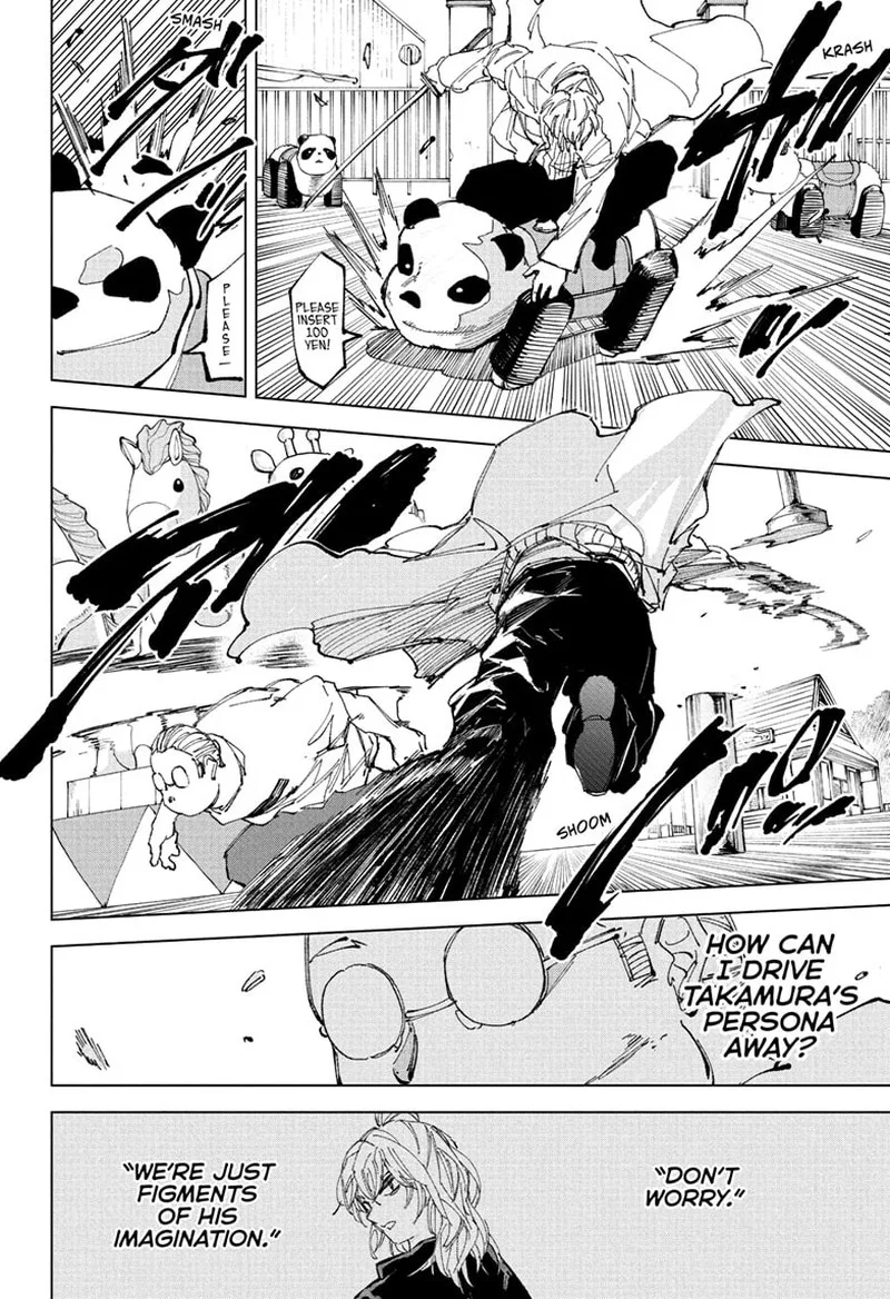 Sakamoto Days Chapter 245 – Page 13