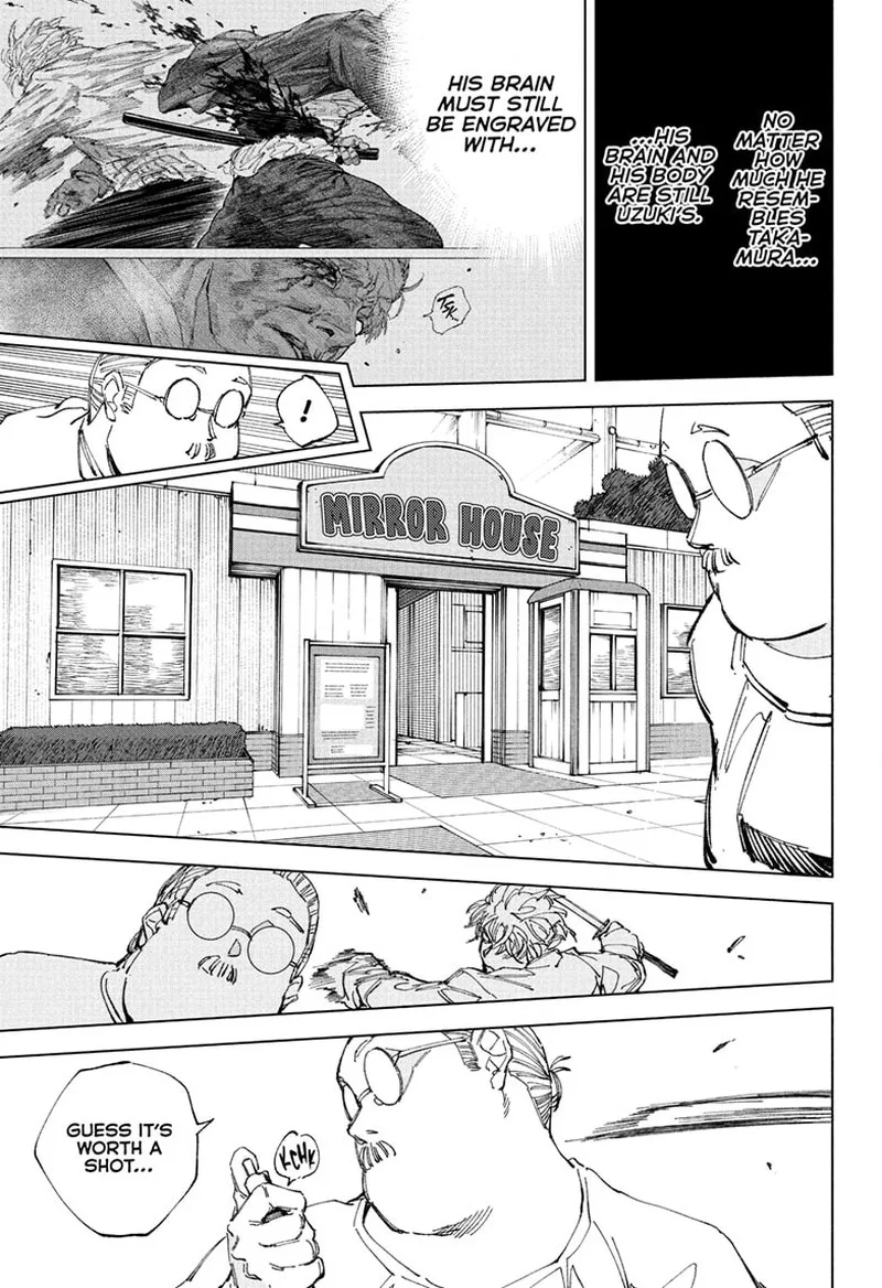 Sakamoto Days Chapter 245 – Page 14