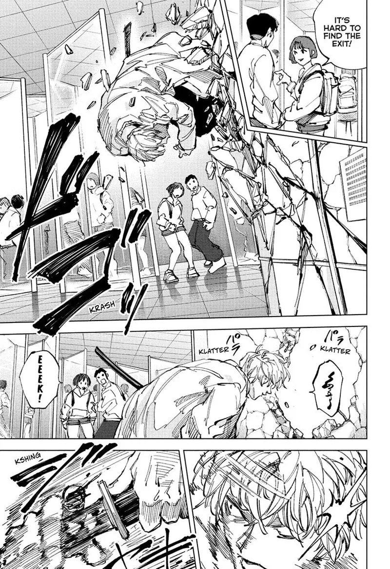Sakamoto Days Chapter 245 – Page 16