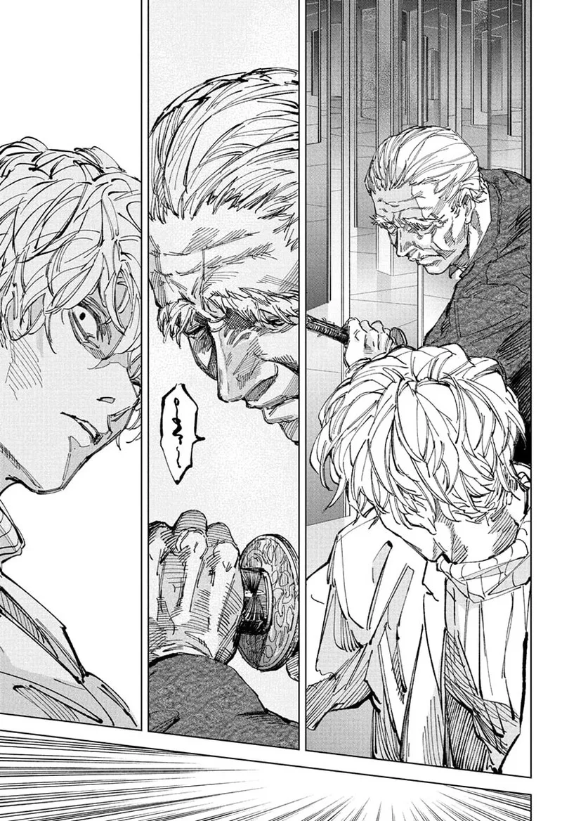 Sakamoto Days Chapter 245 – Page 18