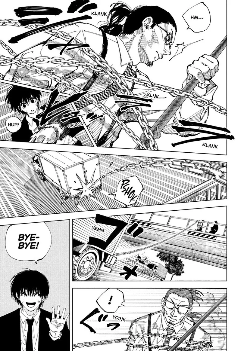Sakamoto Days Chapter 246 – Page 3