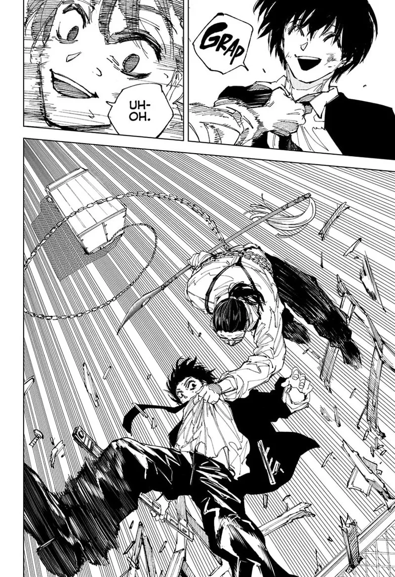 Sakamoto Days Chapter 246 – Page 4