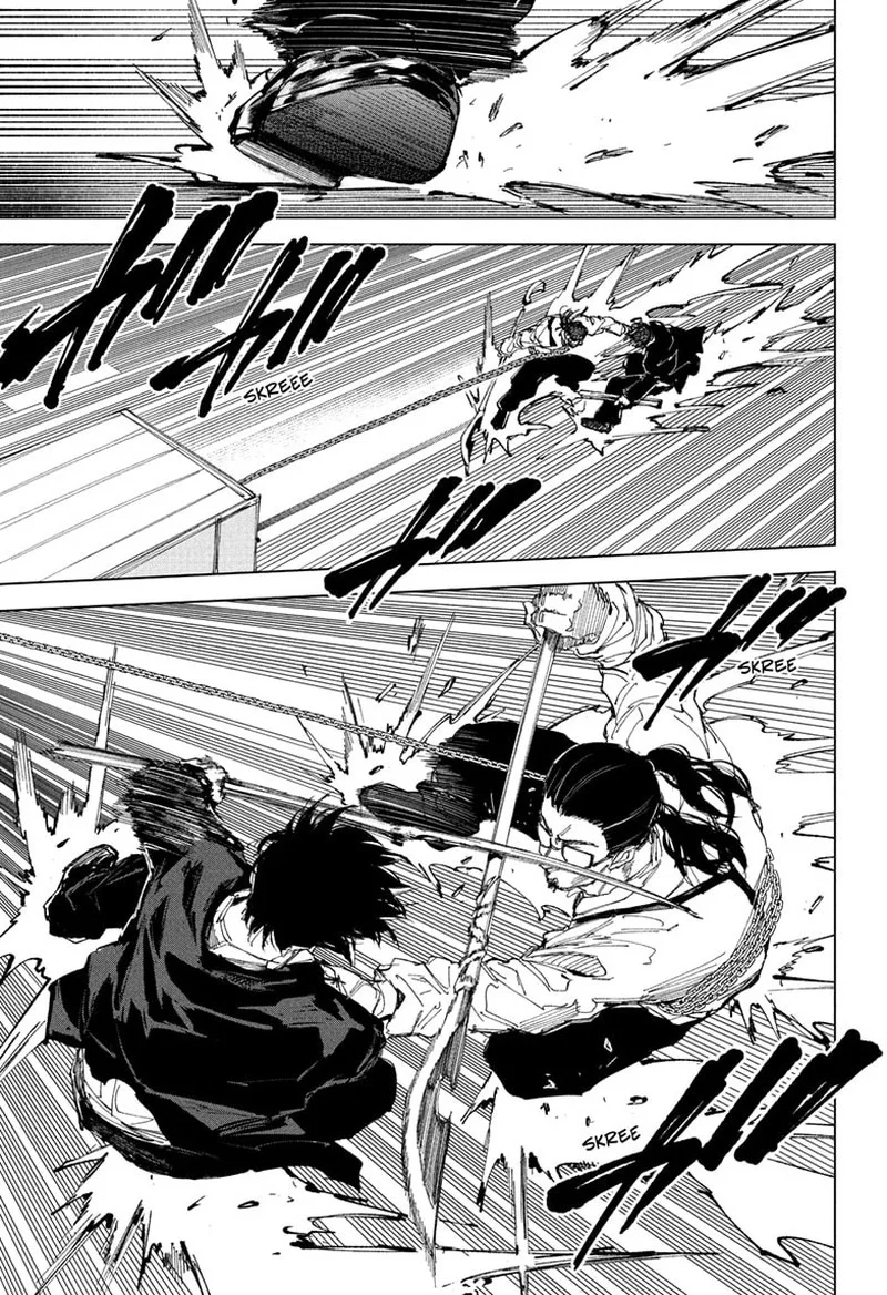 Sakamoto Days Chapter 246 – Page 5