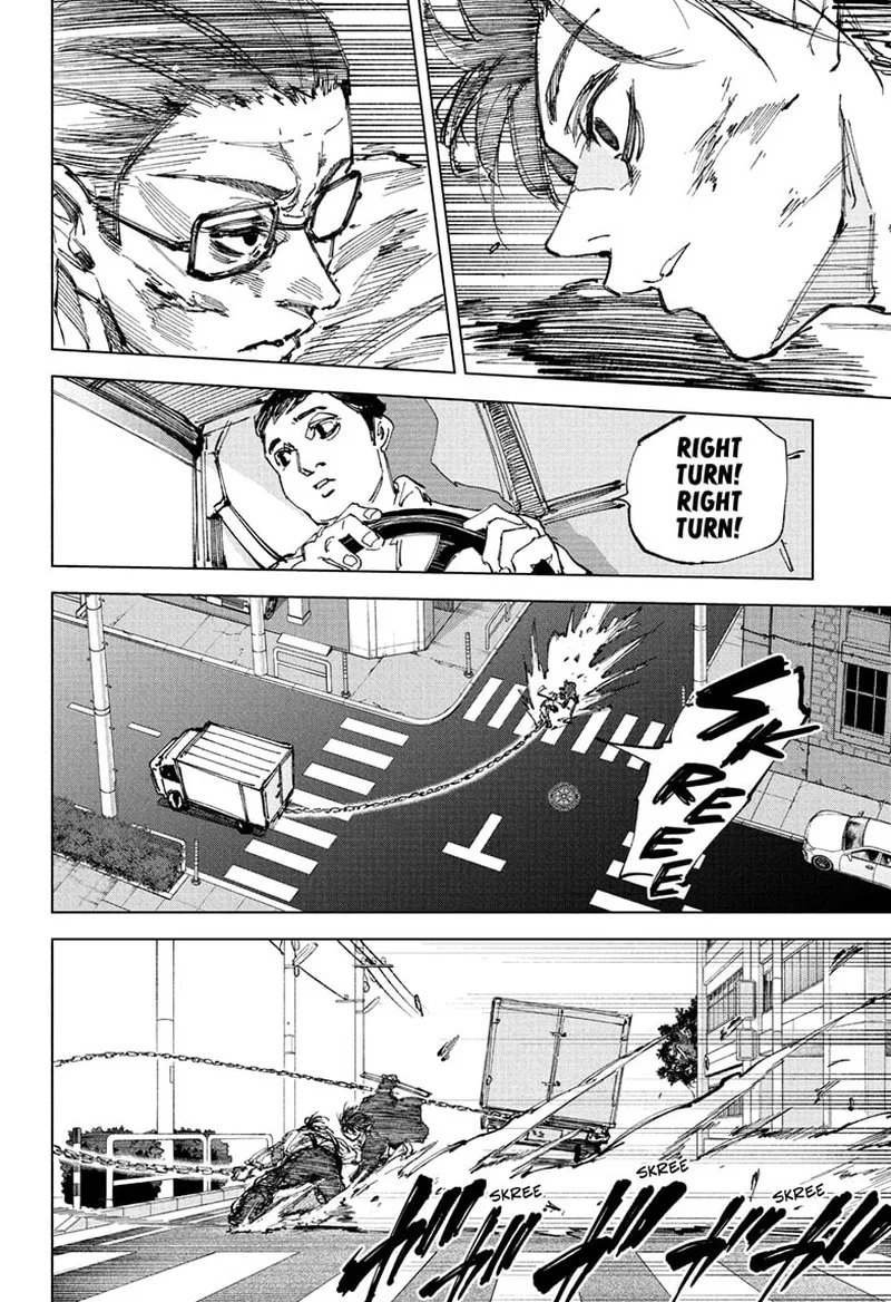 Sakamoto Days Chapter 246 – Page 6