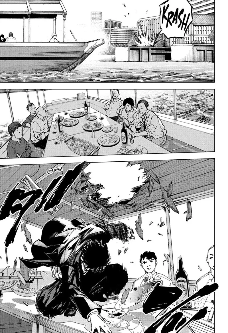 Sakamoto Days Chapter 246 – Page 7