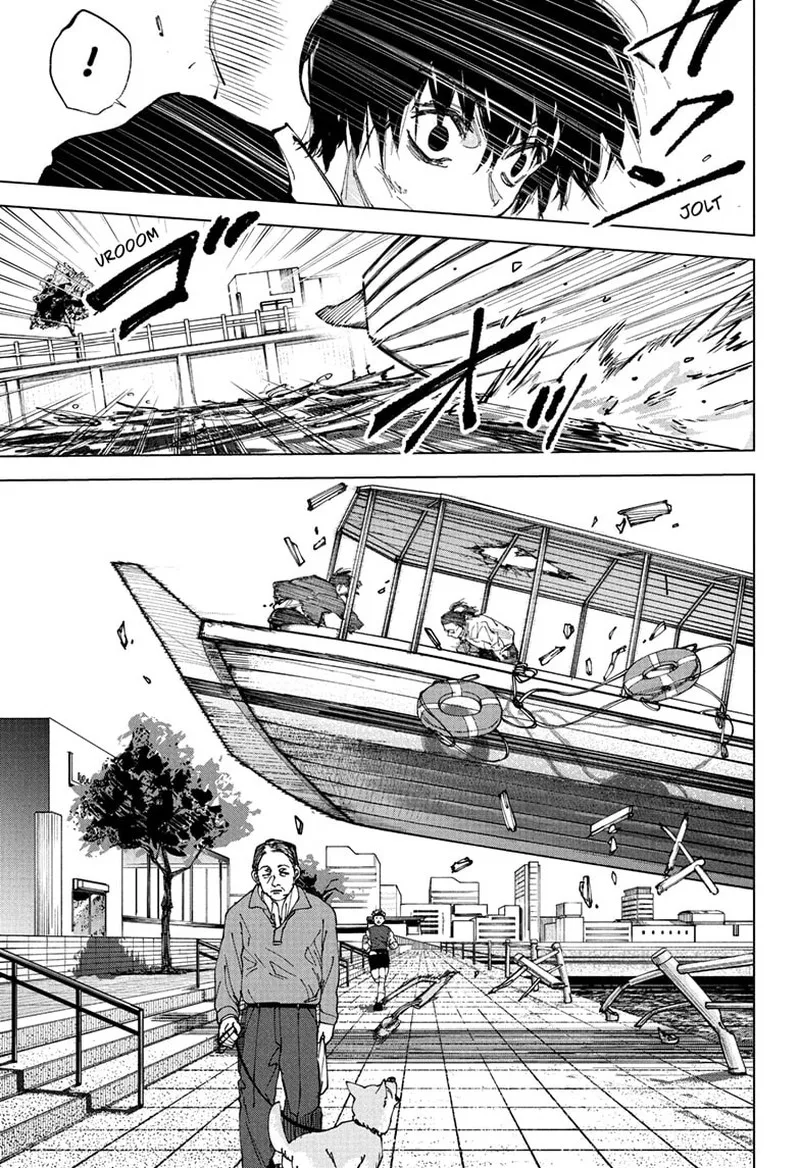 Sakamoto Days Chapter 246 – Page 13