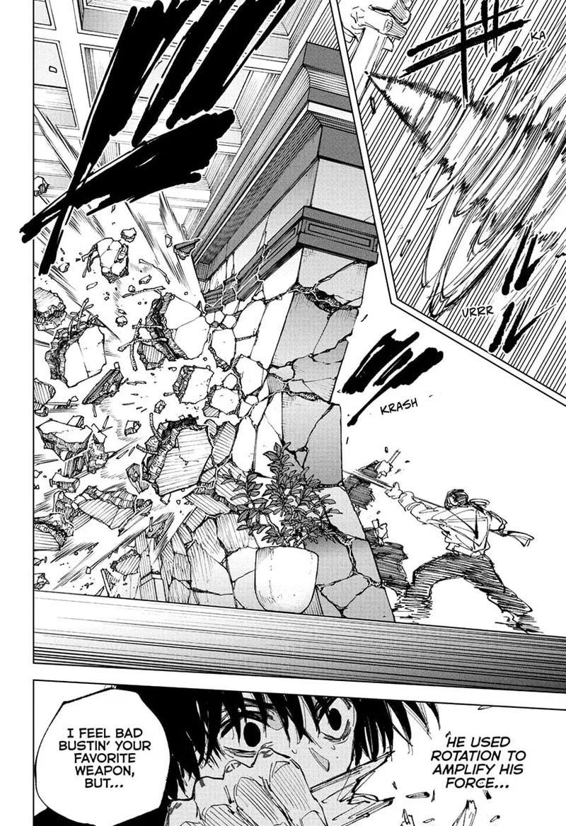 Sakamoto Days Chapter 247 – Page 6