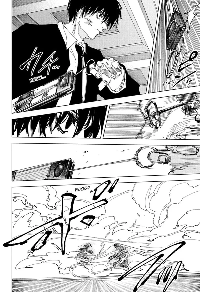 Sakamoto Days Chapter 247 – Page 8