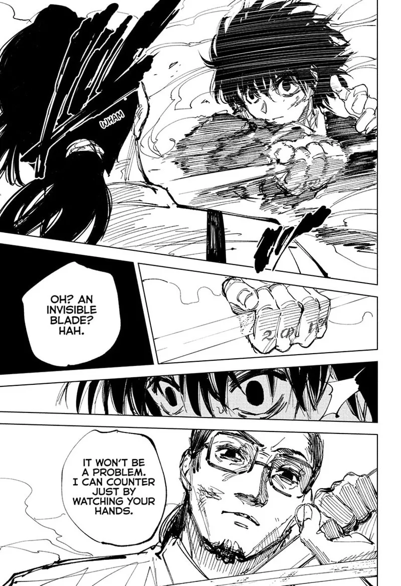 Sakamoto Days Chapter 247 – Page 9