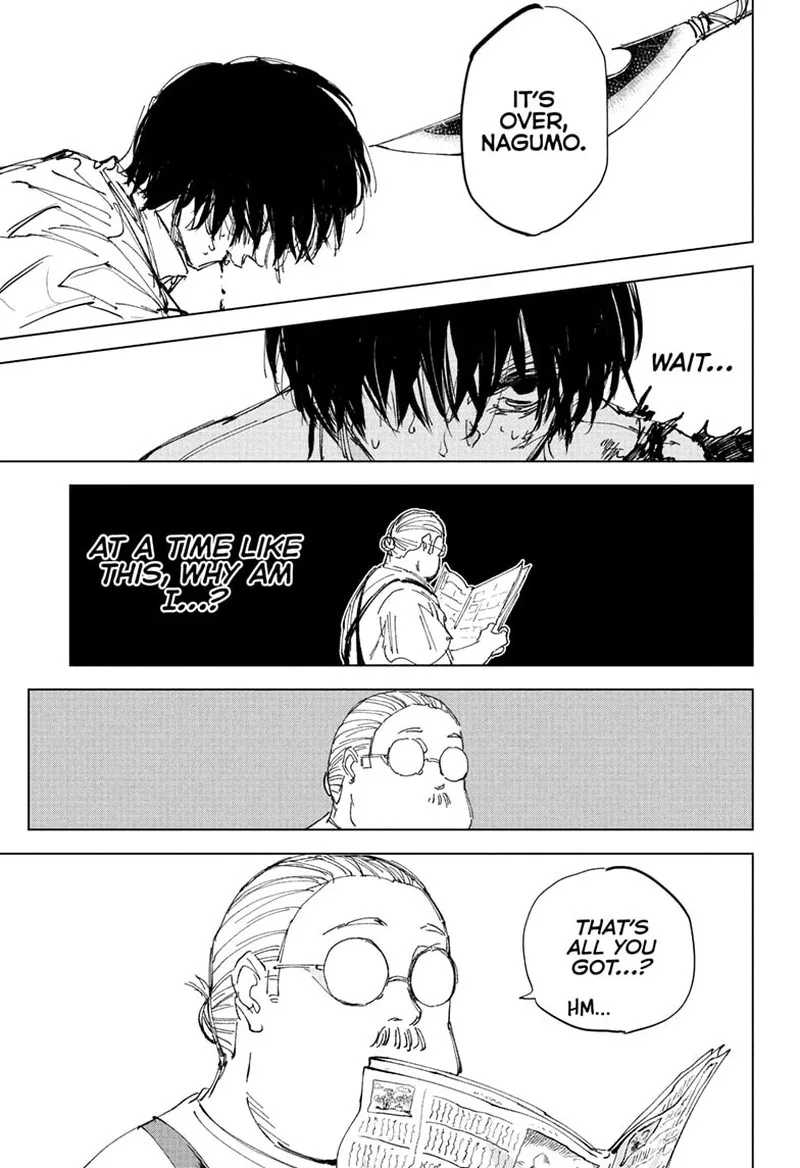 Sakamoto Days Chapter 247 – Page 11