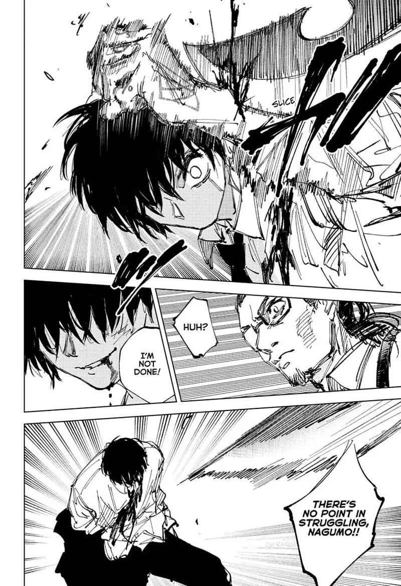 Sakamoto Days Chapter 247 – Page 12