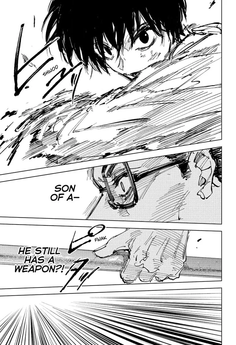 Sakamoto Days Chapter 247 – Page 13