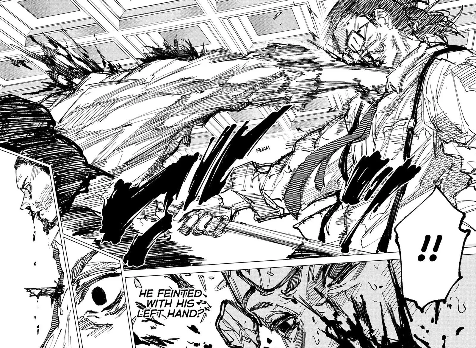 Sakamoto Days Chapter 247 – Page 14
