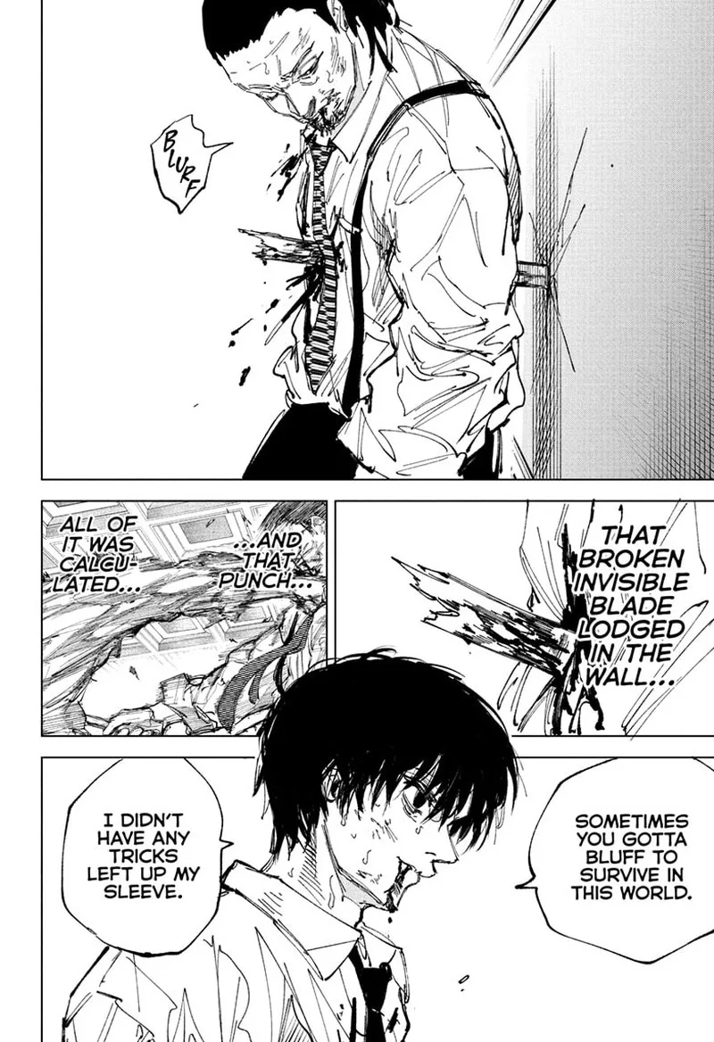 Sakamoto Days Chapter 247 – Page 15