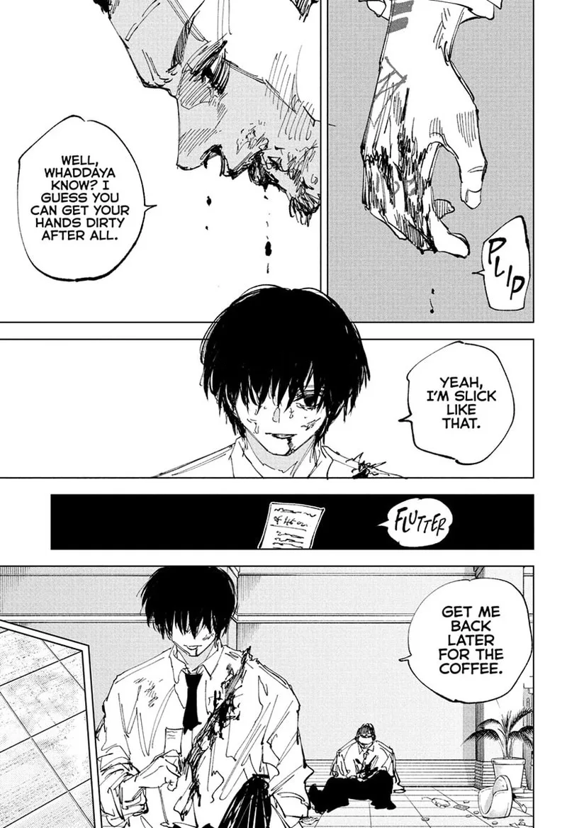 Sakamoto Days Chapter 247 – Page 16