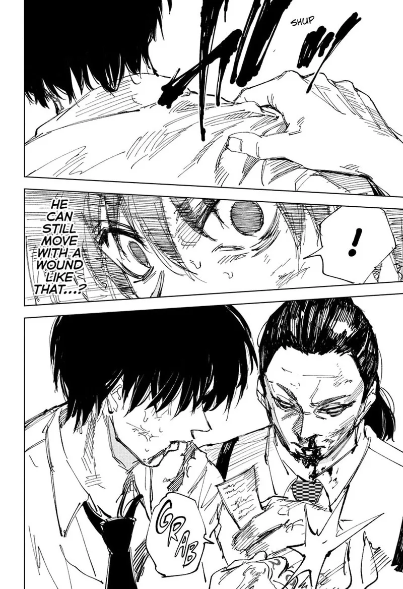 Sakamoto Days Chapter 247 – Page 17
