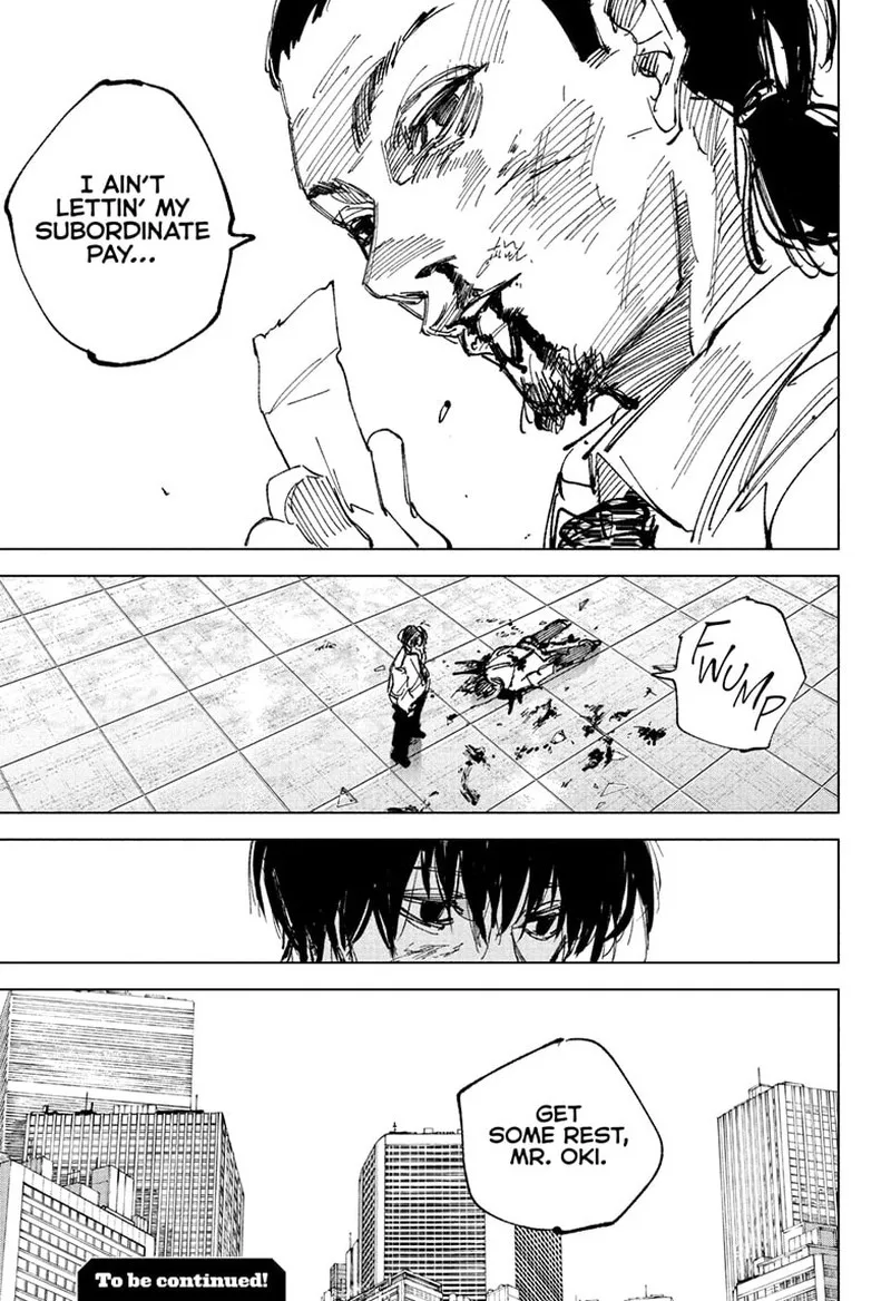 Sakamoto Days Chapter 247 – Page 18