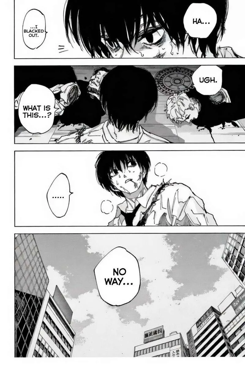 Sakamoto Days Chapter 248 – Page 2