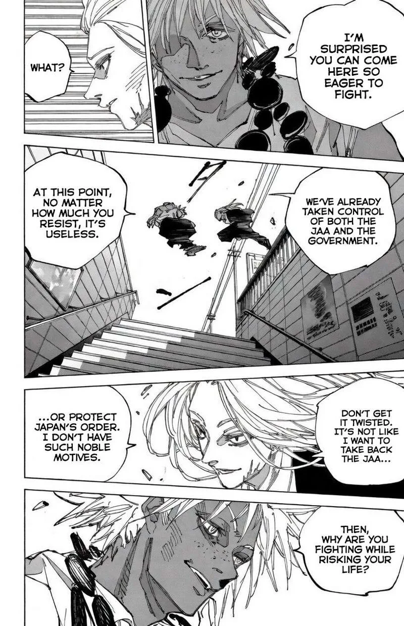 Sakamoto Days Chapter 248 – Page 4