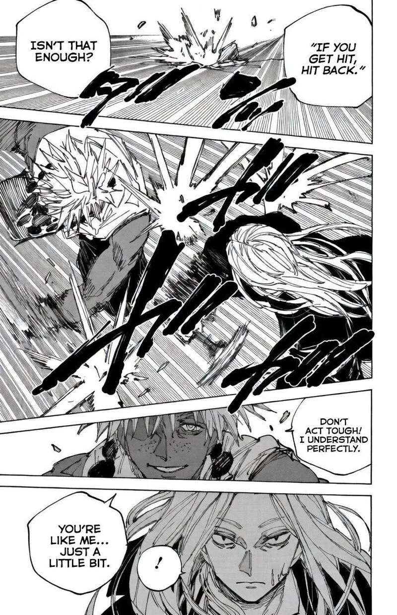 Sakamoto Days Chapter 248 – Page 5