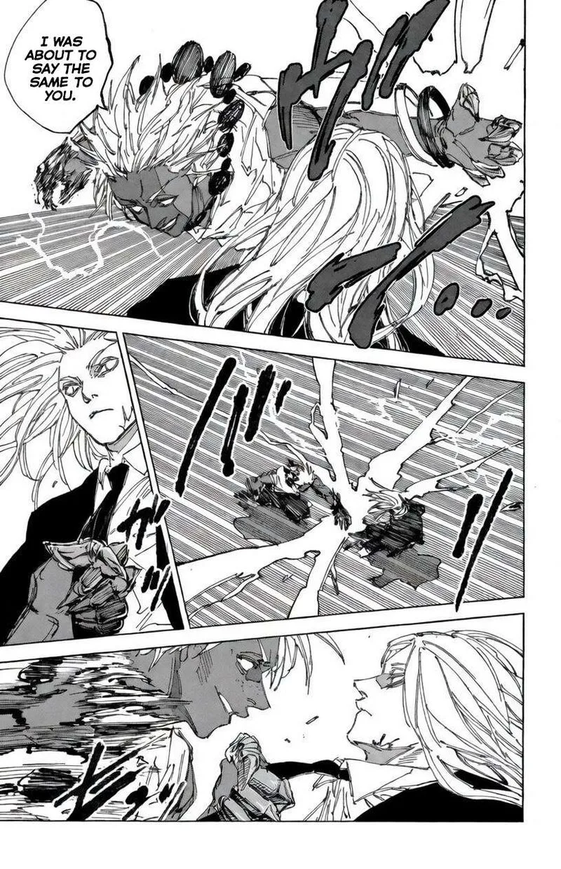 Sakamoto Days Chapter 248 – Page 7