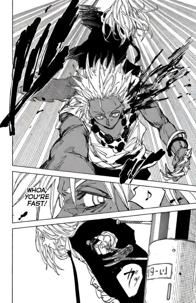 Sakamoto Days Chapter 248 – Page 8