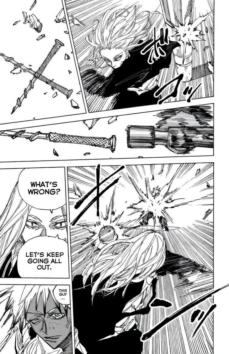Sakamoto Days Chapter 248 – Page 9