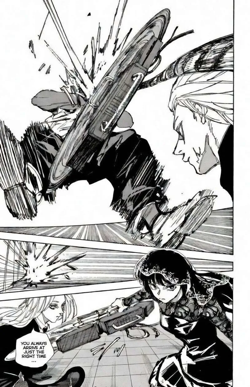 Sakamoto Days Chapter 248 – Page 11