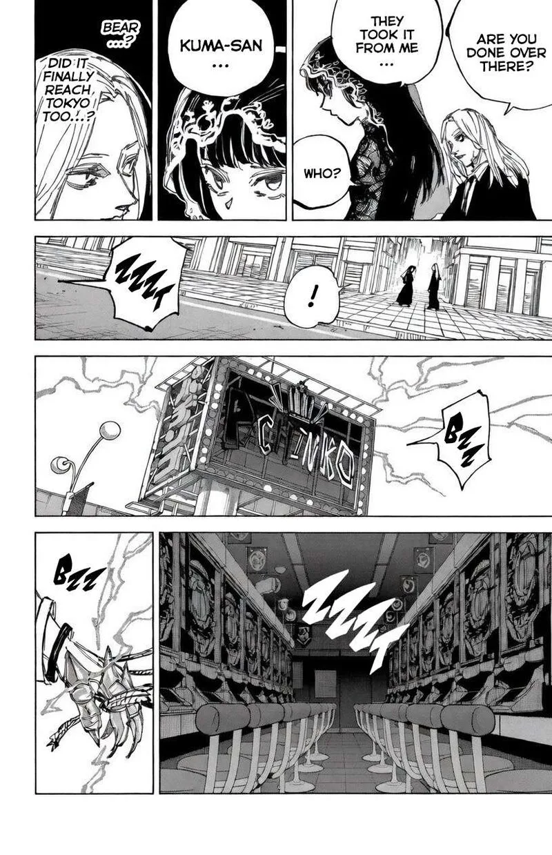 Sakamoto Days Chapter 248 – Page 12