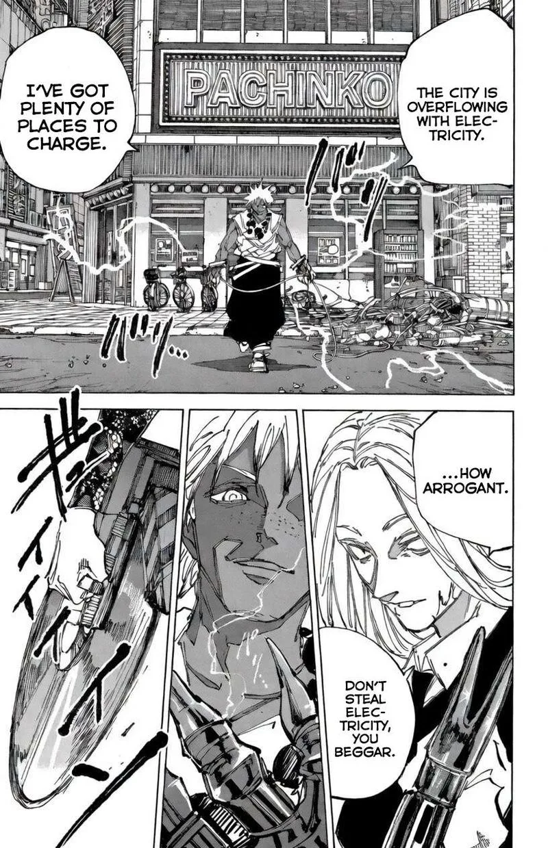 Sakamoto Days Chapter 248 – Page 13