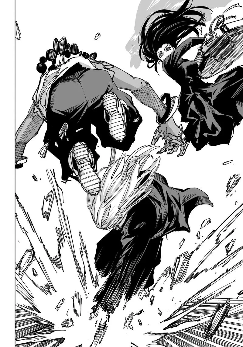 Sakamoto Days Chapter 249 – Page 2