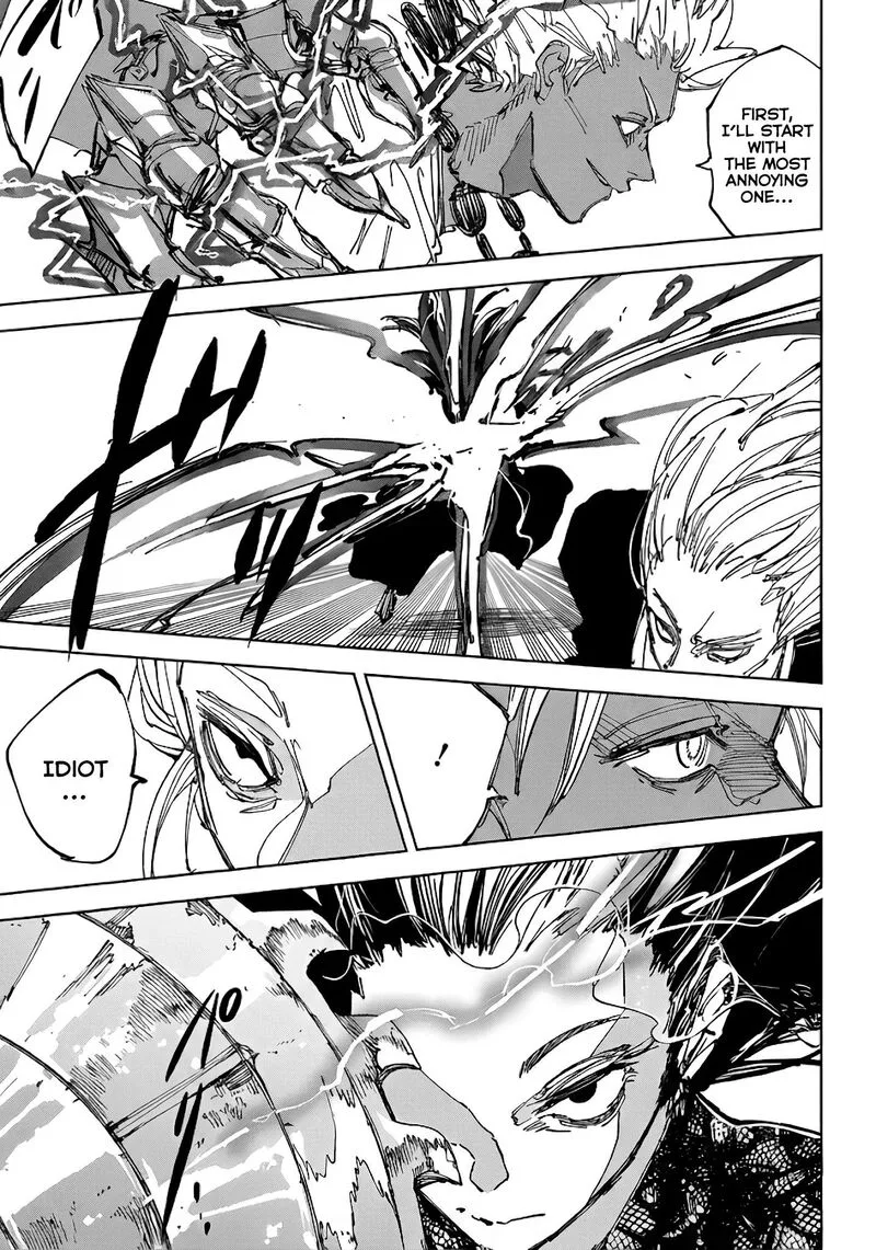 Sakamoto Days Chapter 249 – Page 3