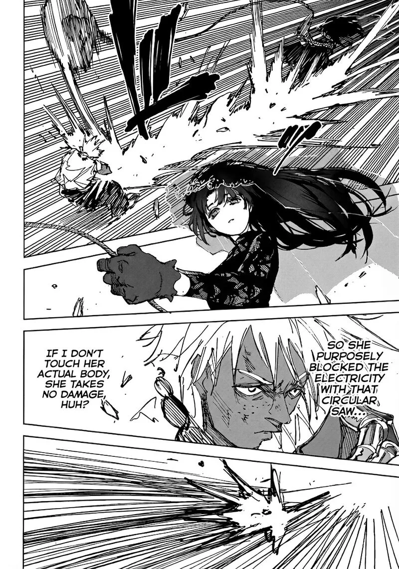 Sakamoto Days Chapter 249 – Page 4