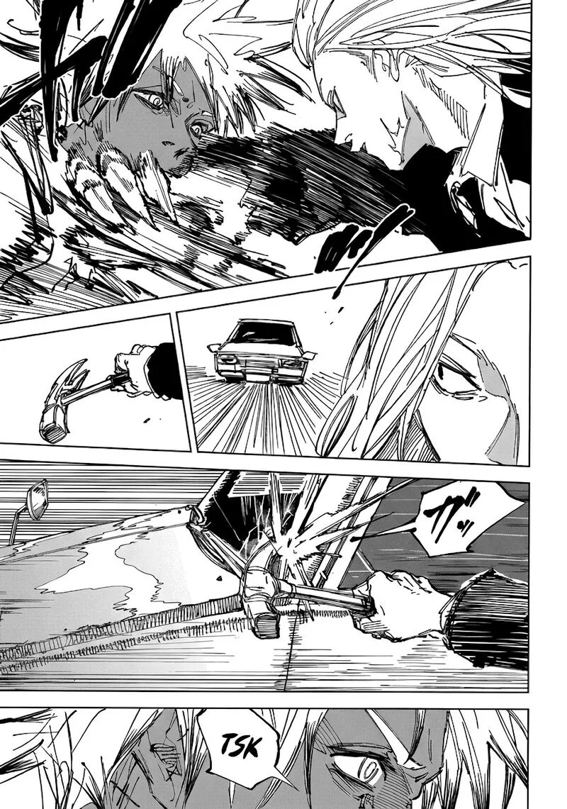 Sakamoto Days Chapter 249 – Page 5